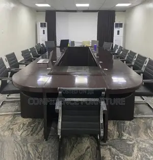 20 Man Executive Conference Table