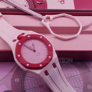 High Quality Automatic Audemars Piguet ×swatch Unisex Rubber Strap