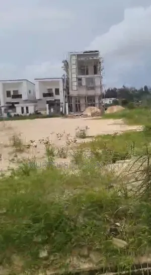 3 Plots of Land Available for Sale in a Secured Estate