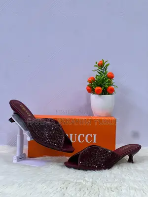 Women’s Shoes in Kano
