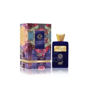 Amorous Blue