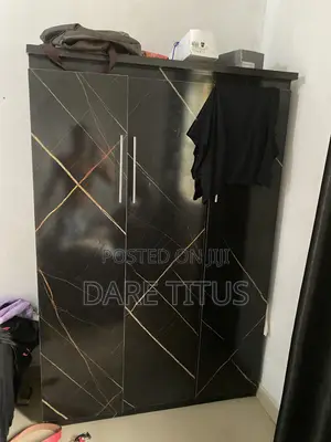 3-Door Wardrobe