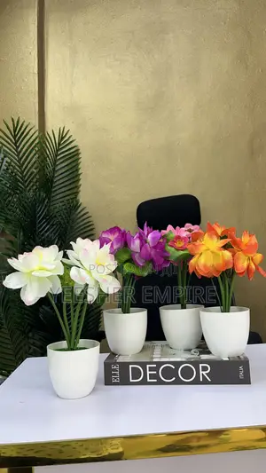 Table Flower Vase