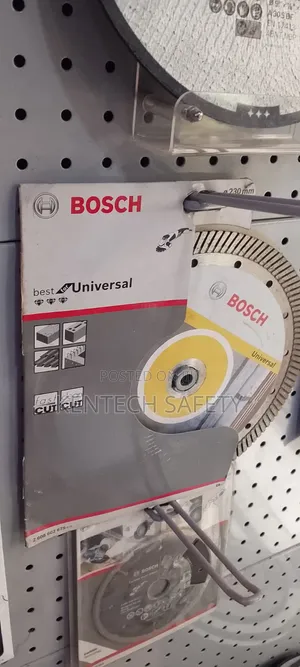 Concrete Cutting Disc Bosch Original 9inch