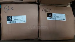 Genuine Mercedes-Benz Front Strut/Shock Absorber, for GLK-Class (X204)