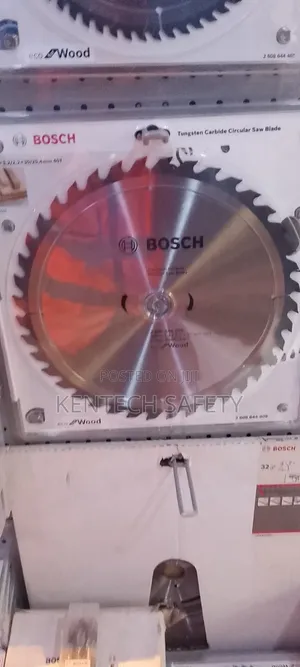 Wood Cutter Disc 12inch Bosch Carbide