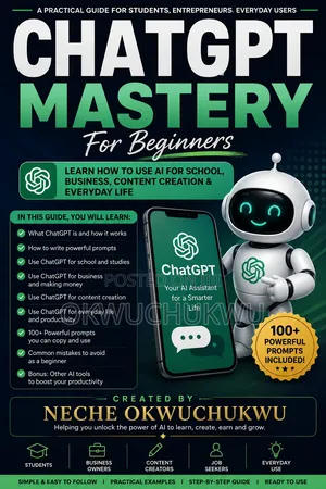 Learn How to Use AI for School Business Content Creation Everyday Life
