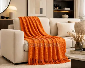 Unique Throw Blanket