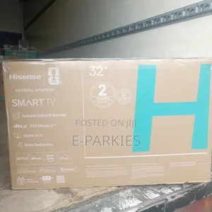Hisense Smart 32" TV