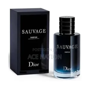 Sauvage Dior Perfume 100ml