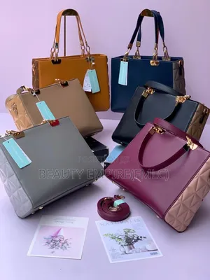 Chrisbella Tote Bag for Women