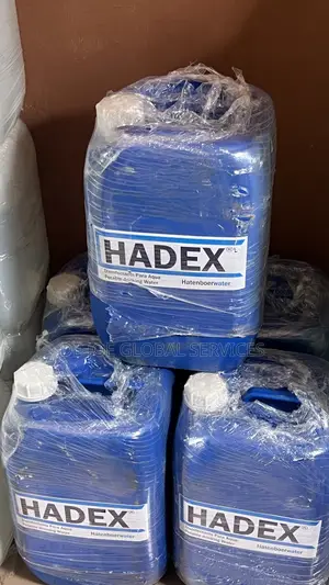 Hatenboerwater Hadex Potable Drinking-Water Disinfectant