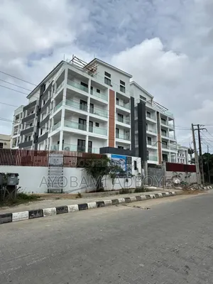 4bdrm Maisonette in Ikoyi, MacPherson for rent