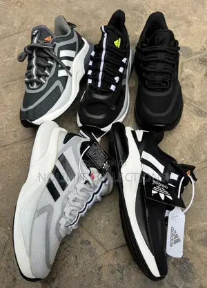 Adidas Sporty Run Shoes