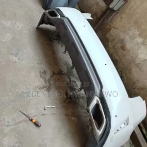 Complete Back Bumper Lexus RX 350 2018 SE