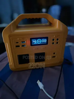 Fibon Portable Solar Inverter