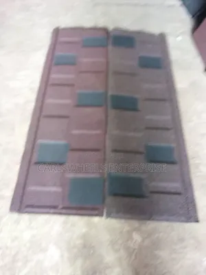 Major Distributor of Coated Roofing Sheets