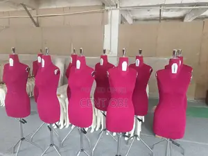 Adjustable Body Form