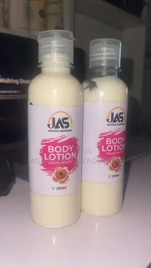 Snow White Body Lotion