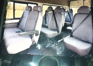 Ford Transit 2004 White
