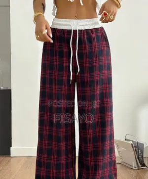 Good Quality Trousers, Adorable, Luxury Female Wear