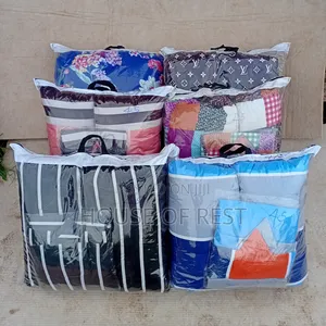 Quality Duvet Set, Beautiful Pattern 4.5 by 6