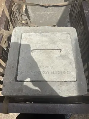 Concrete Earth Pit Chamber 400x400