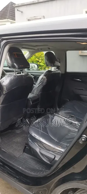 Toyota Highlander XLE 2022 Black
