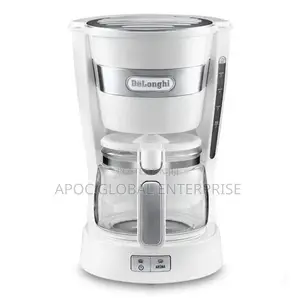 DeLonghi Active Line Drip Filter Coffee Machine - 650W