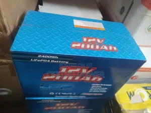 LGP 200ah 12.8v Lifepo4 Battery