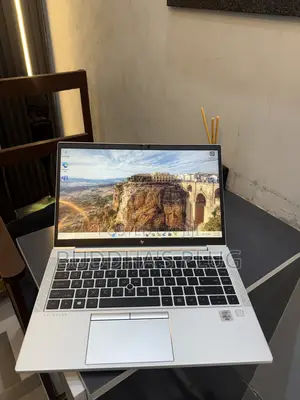 Laptop HP EliteBook 840 G7 8GB Intel Core i5 SSD 256GB