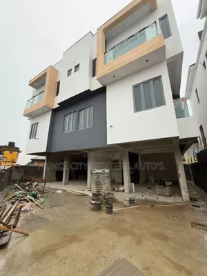 4bdrm Duplex in Greenland Estate, Mende for sale