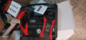 Jump-Start/Tire Inflator