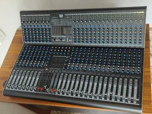 Steck Audio 24channels Mixer Analog Semi-Digital