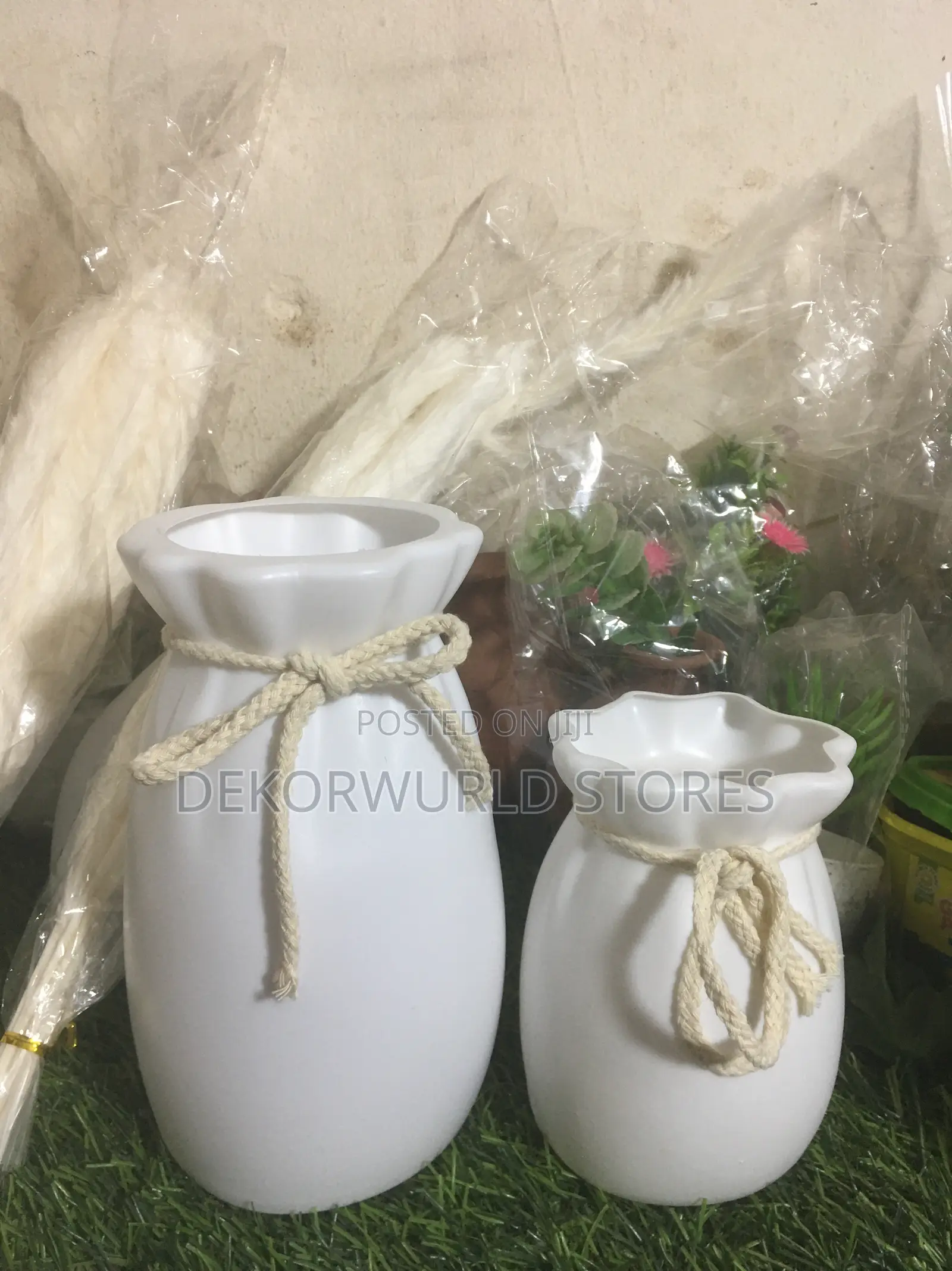 Stylish Plastic Decors
