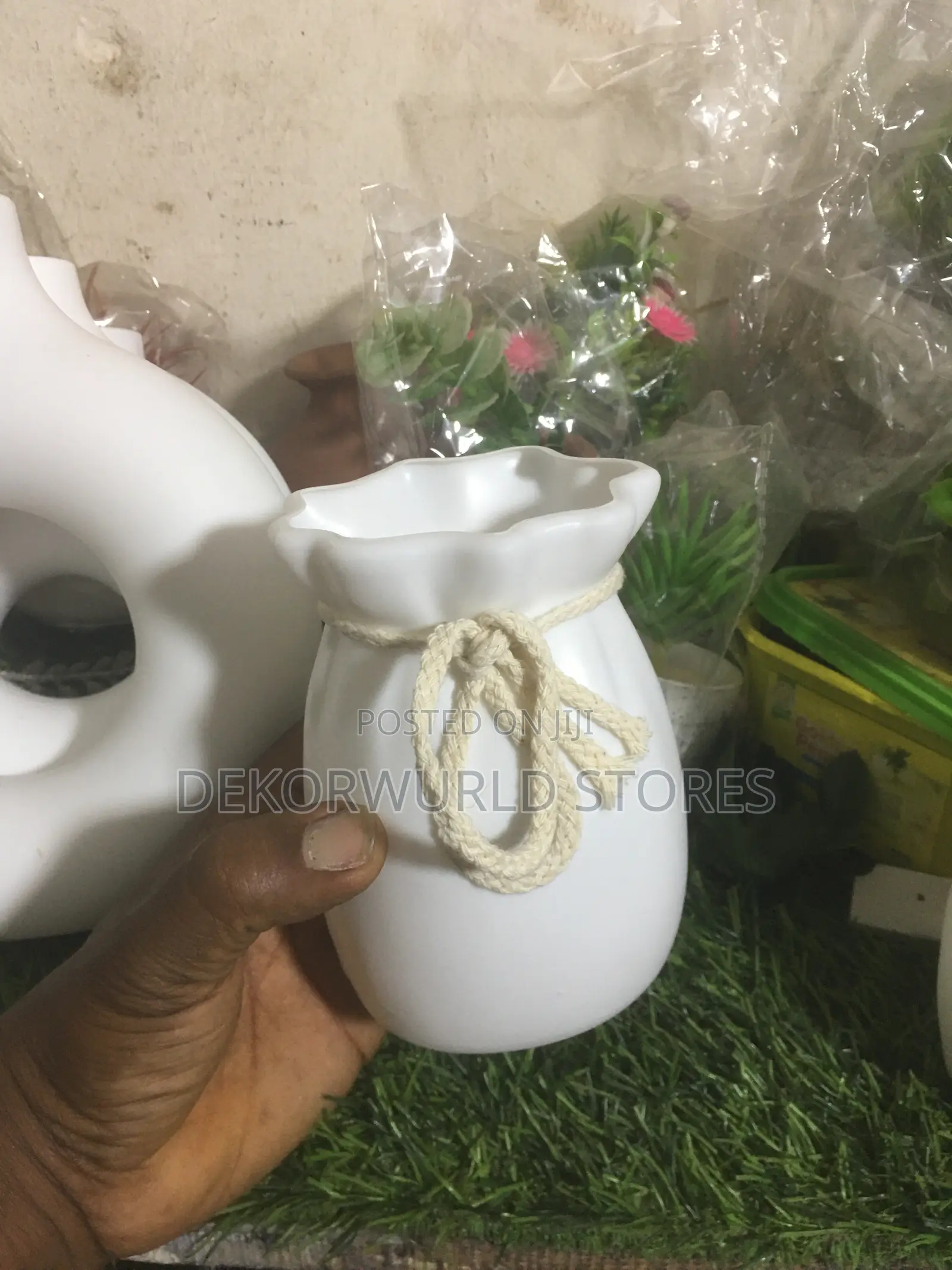 Stylish Plastic Decors