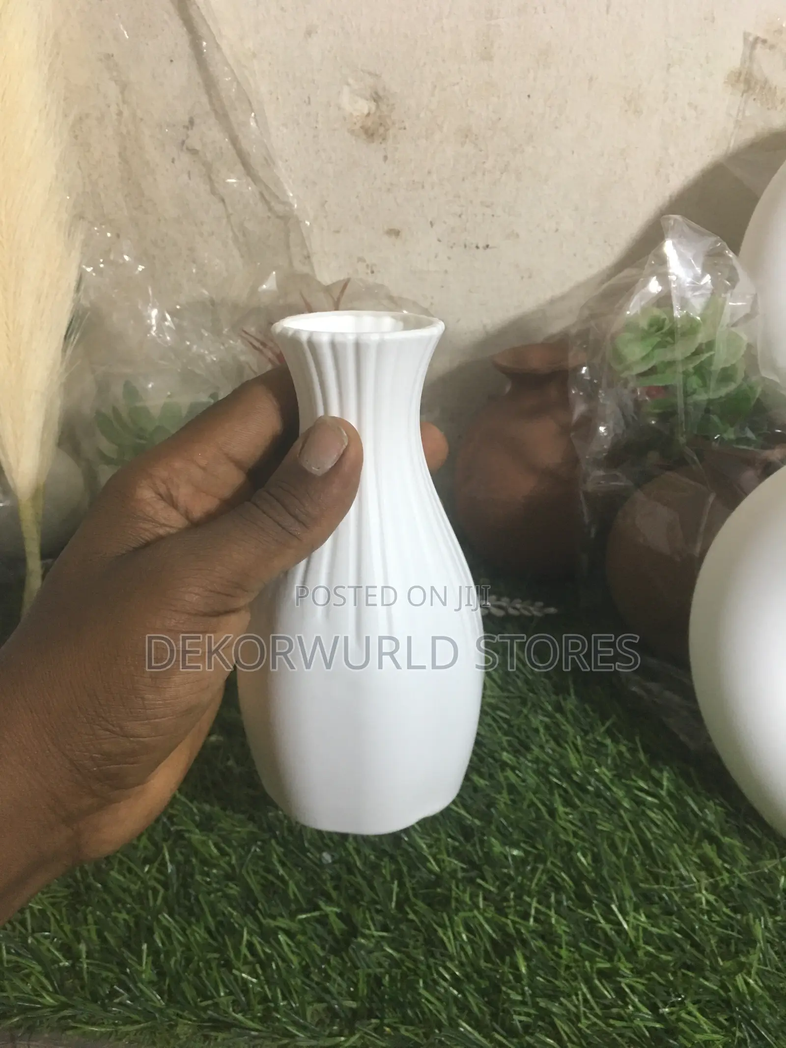 Stylish Plastic Decors