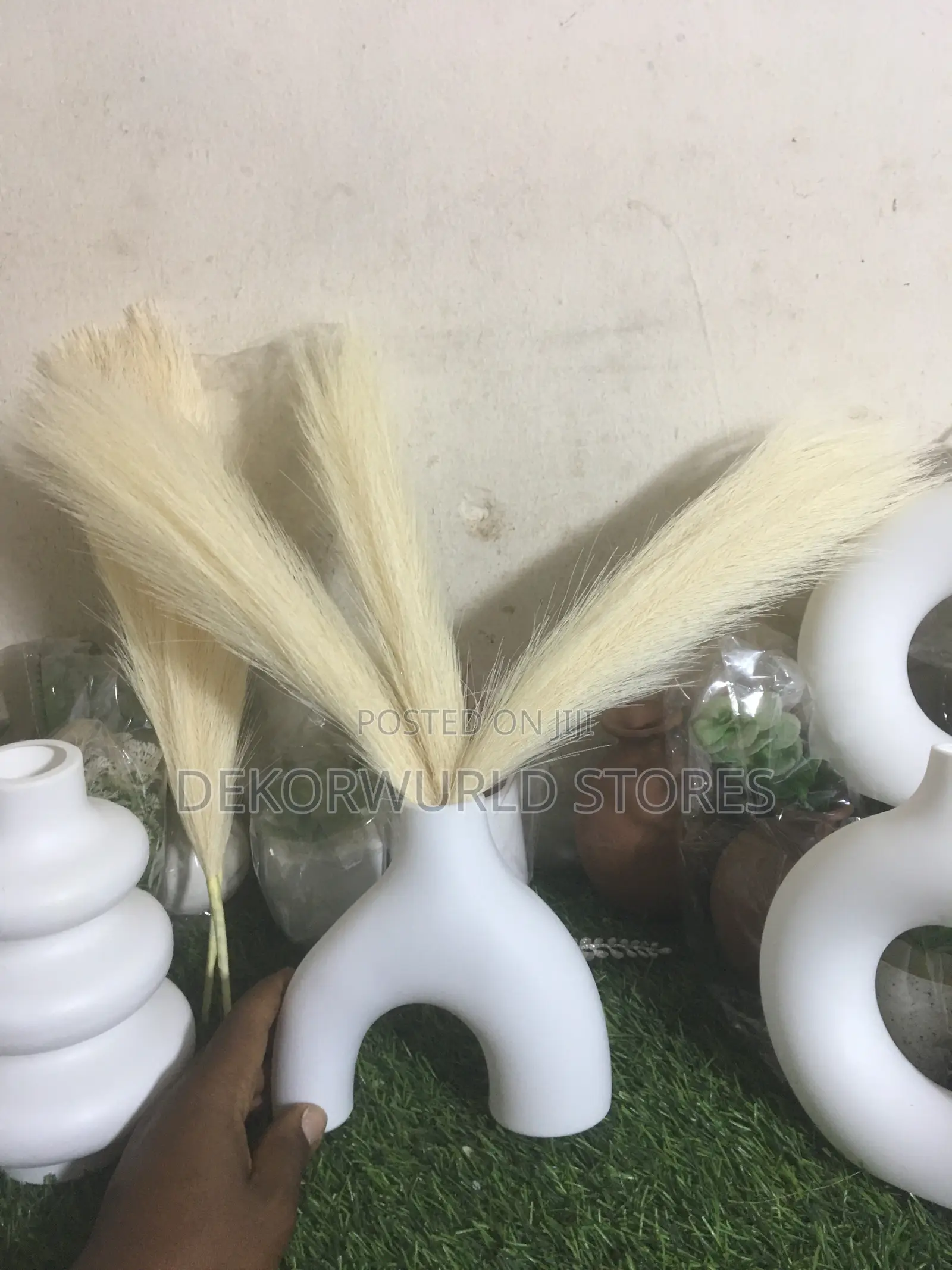 Stylish Plastic Decors