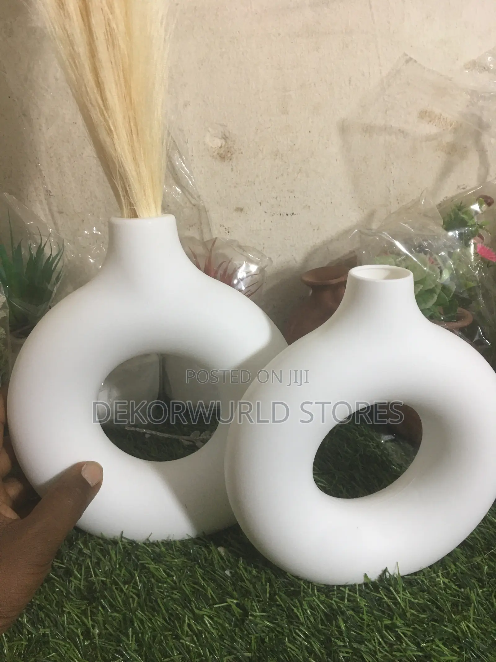 Stylish Plastic Decors