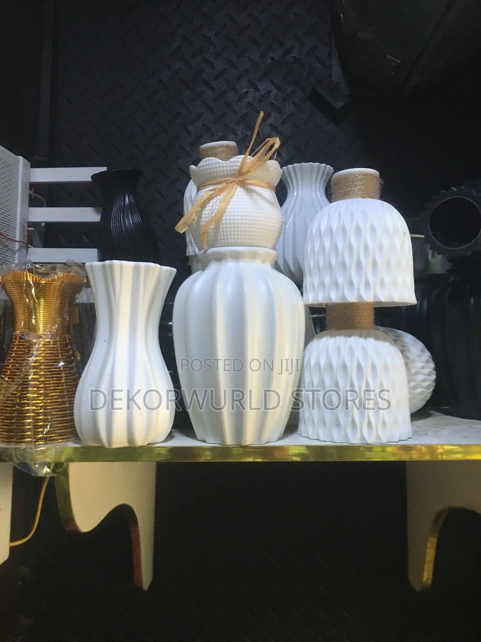 Stylish Plastic Decors