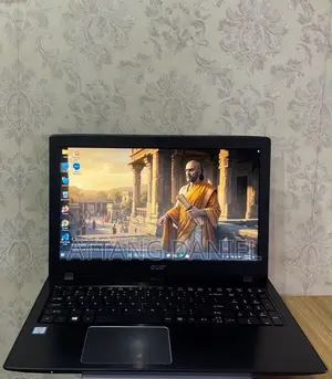 Laptop Acer Aspire E5-575 8GB Intel Core i7 HDD+SSD 128GB