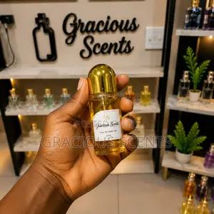 Gracious Scents 20ml Long Lasting Perfume Oil for Men Women