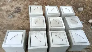 Concrete Earth Pit Chamber 300x300