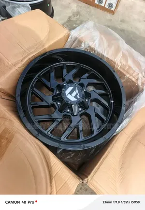 20inches for Toyota Tundra Offroad to Give Ur Ride Dat Popular Look