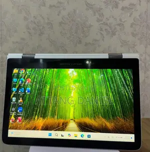 Laptop HP Spectre X360 13 8GB Intel Core i7 SSD 256GB