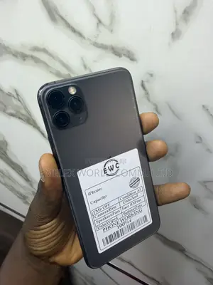 Apple iPhone 11 Pro Max 256 GB Black