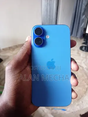 Apple iPhone 16 128 GB Blue