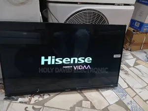 Hisense 32 Inches Smart TV 4kdisplay