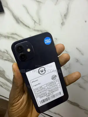 Apple iPhone 12 256 GB Blue