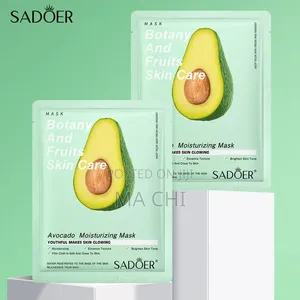Moisturizing Sheet Face Mask